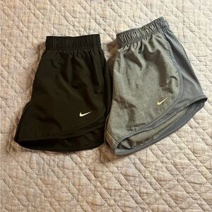 Nike Dri Fit Running Shorts(2) Small